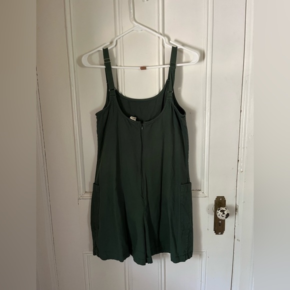 Simon’s organic cotton romper - Picture 3 of 4